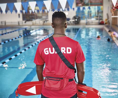 Lifeguard Training - Greater Burlington YMCA