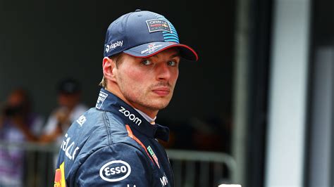 Verstappen Penalized In Sao Paulo Sprint Drops To Fourth Place BVM