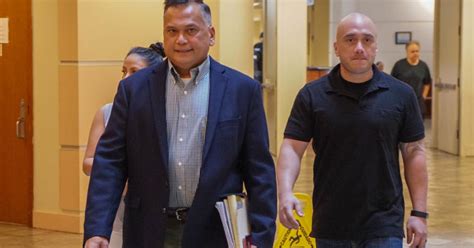 Torre Pleads Not Guilty To Amended Charges Guam News