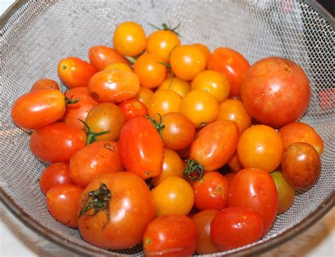 Cooking With Mary And Friends Pickled Russian Heirloom Tomatoes