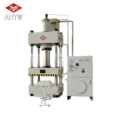 Ytd32 Series Four Column Hydraulic Punching Machine China Hydraulic