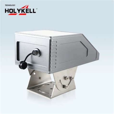 Holykell Open Channel Radar Flow Meter For Measuring Water Flow