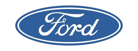 Ford logo on transparent background 14414687 Vector Art at Vecteezy