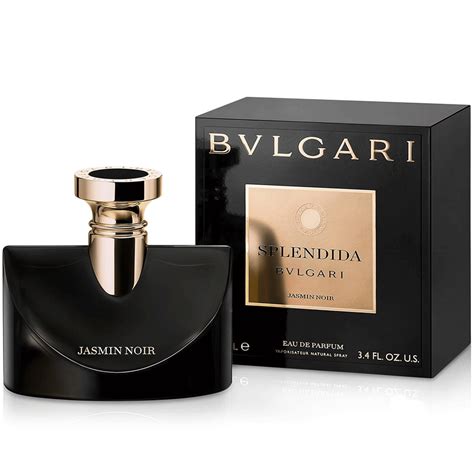 Bvlgari Splendida Jasmine Noir Perfume For Women By Bvlgari In Canada