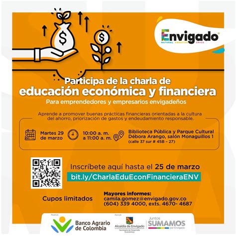 Alcaldía Envigado on Twitter Emprendedores y empresarios