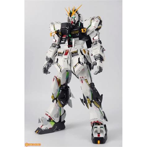 Daban Metal Structure Nu Gundam 160 Model Kit With 6 Fin Funnels