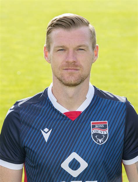 Billy McKay determined to enjoy Ross County’s Premiership relegation ...