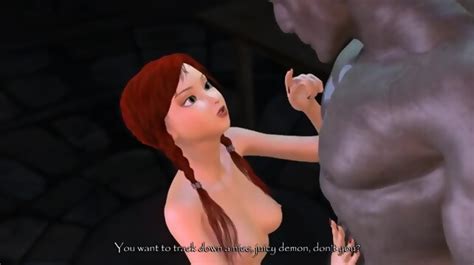 Hentai Sex 3d Fantasy With Demons 1 Eporner