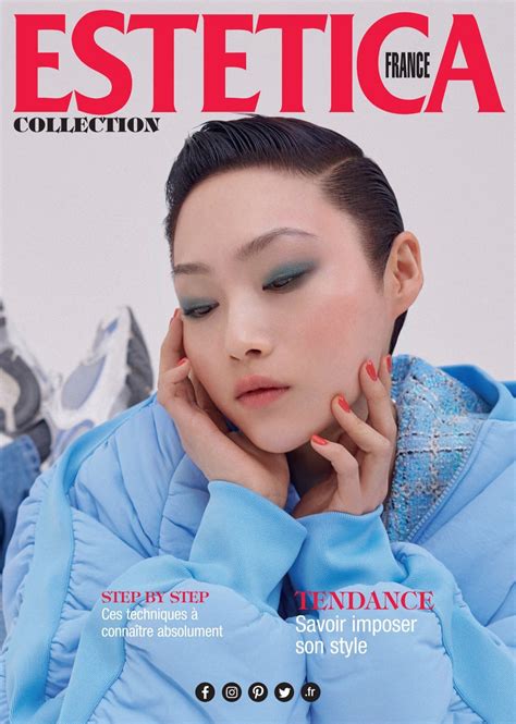 Estetica Magazine FRANCE COLLECTION 2022