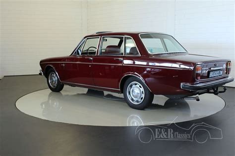 Volvo 164 Saloon 1970 For Sale At ERclassics