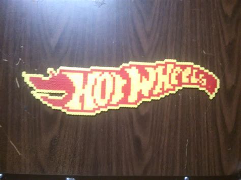 Perler Hot Wheels By Benntennyson On Deviantart