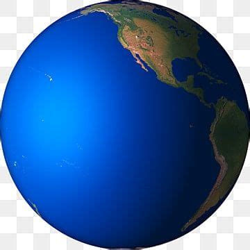 Earth Render 3d Vector 3d Earth Render Globe Earth Planet PNG Image