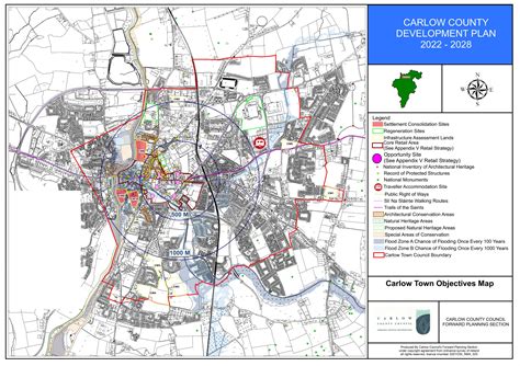 Chapter 15 Town And Village Plans Rural Nodes Carlow County