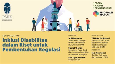 Inklusi Disabilitas Dalam Riset Untuk Pembentukan Regulasi Youtube