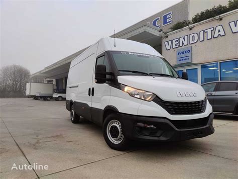 Iveco Daily S Lh Kastenwagen Kaufen Italien Quinzano D Oglio Bs