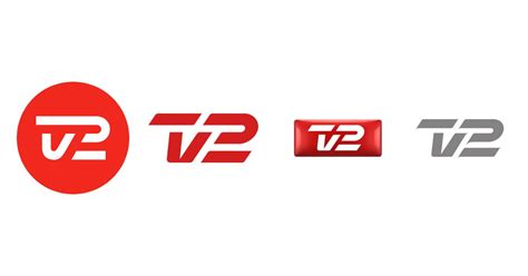 Tv 2 Logoer Gennem Tiderne Se Oversigten Her