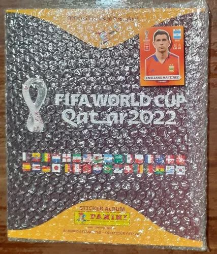 Album Mundial Qatar Figuritas Sin Repetir Inc Dibu Mercadolibre