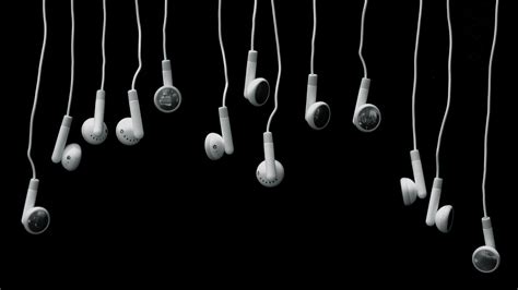 Earphones Wallpapers Wallpaper Cave