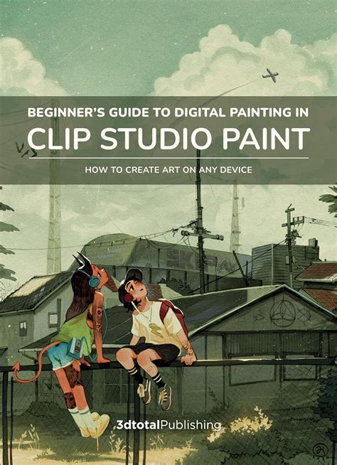 Beginner S Guide To Digital Painting In Clip Studio Paint How To