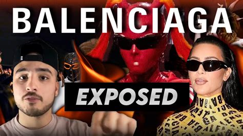 The Truth About Balenciaga And Baal Worship Youtube