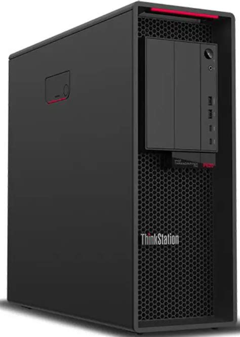 Lenovo ThinkStation P620 Tower Workstation Instruction Manual