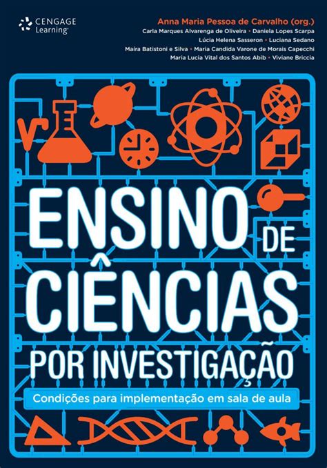 Ensino De Ci Ncias Por Investiga O Anna Maria Pessoa De Carvalho Pdf