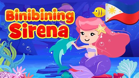 Binibining Sirena Flexy Bear Original Awiting Pambata Nursery Rhymes