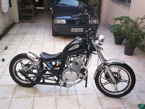 Suzuki Intruder Bobber Intruder Customizada Acessorios Para