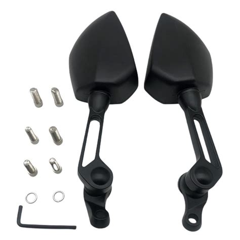 Immediate Delivery Ducati Side Mirror Universal For Nmax Aerox Click