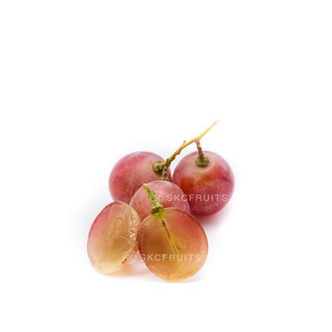 Australia Red Seedless Table Grapes 1kg Skcfruits Sg Delivery