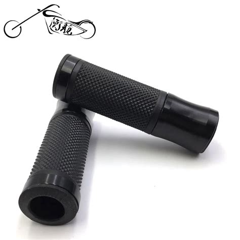 Universal 7 8 22MM CNC Motorcycle Handlebar Grip Handle Bar Motorbike