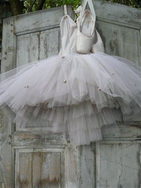 Pin Op Babydoll Balletschoenen Dansen Tule