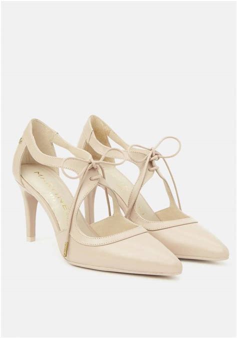 Zapatos Nude Que Combinan Con Todos Los Vestidos De Invitada Y Podr S