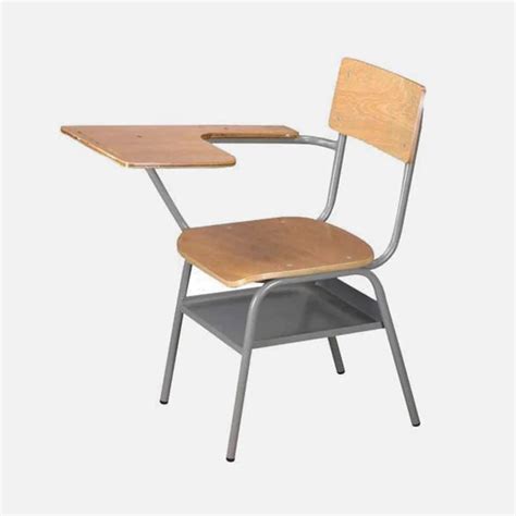 ZOIFUN 2024 Cheap Plastic School Chair Desk Combo ZOIFUN