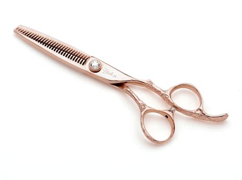 Hair Shears and Techniques for Removing Weight From Hair | Scissor Mall ...