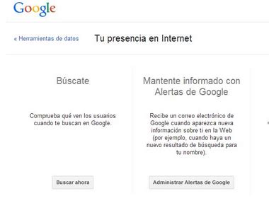 C Mo Saber Si Alguien Publica Tu Nombre En Google Networking Rd