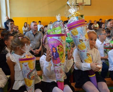 Zesp Szkolno Przedszkolny Nr W Tychach Inauguracja Roku Szkolnego