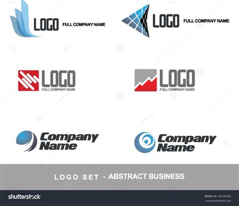 7,144 Generic company logo Images, Stock Photos & Vectors | Shutterstock
