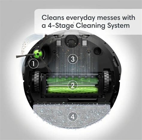 Roomba Combo J Robot Vacuum Mop Takes Voice Command