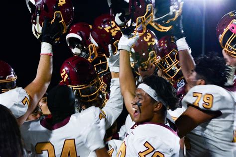 ‘cardiac Kids Win Playoff Nailbiter Vs Cerritos 42 41 The Pepper Bough