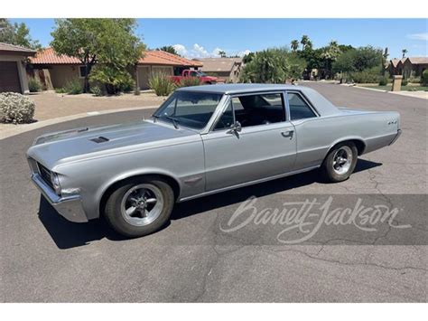 1964 Pontiac GTO For Sale ClassicCars CC 1676147