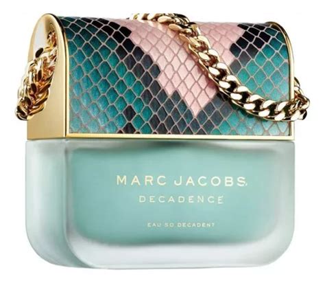 Perfume Marc Jacobs Decadence Eau So Decadent Ml Edt Mercadolibre