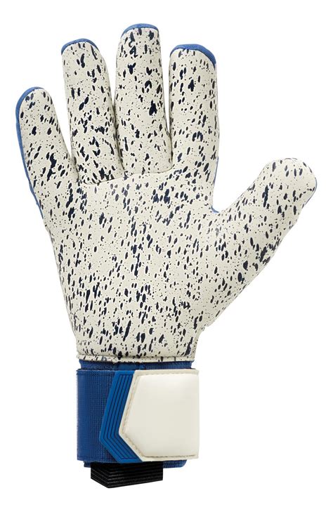 Uhlsport Goalkeeper Gloves Hyperact Supergrip Finger Surround