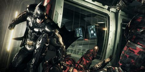 New Batman Arkham Knight Trailer Urges You To Be More Like The Caped