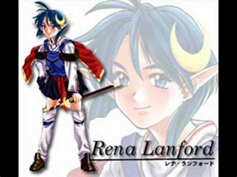 Star Ocean The Second Story Rena Lanford Voice Collection Youtube