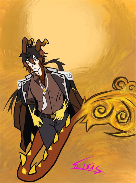 Zhonglis Drip Rgenshinimpact