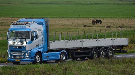 Nl Emmucom Volvo Fh Gl Bonsaitruck Flickr