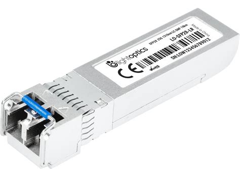 Akcesoria Do Urz Dze Sieciowych Lightoptics Transceivers Sfp Gbase