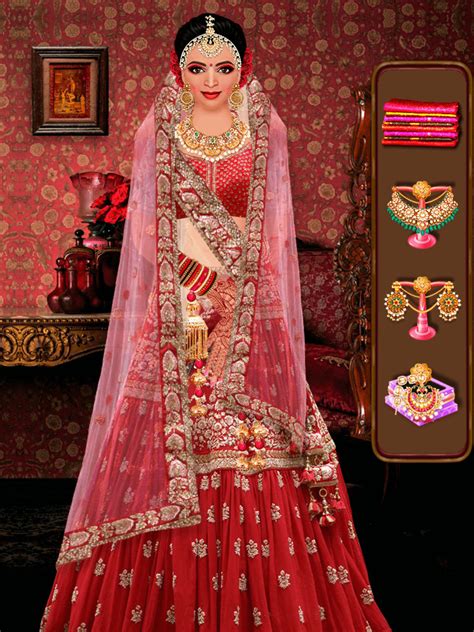 Indian Princess Wedding Makeup Salon Girl Games Apk For Android