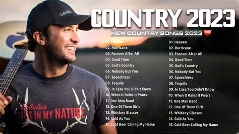 New Country Songs Lee Brice Luke Combs Blake Shelton Luke